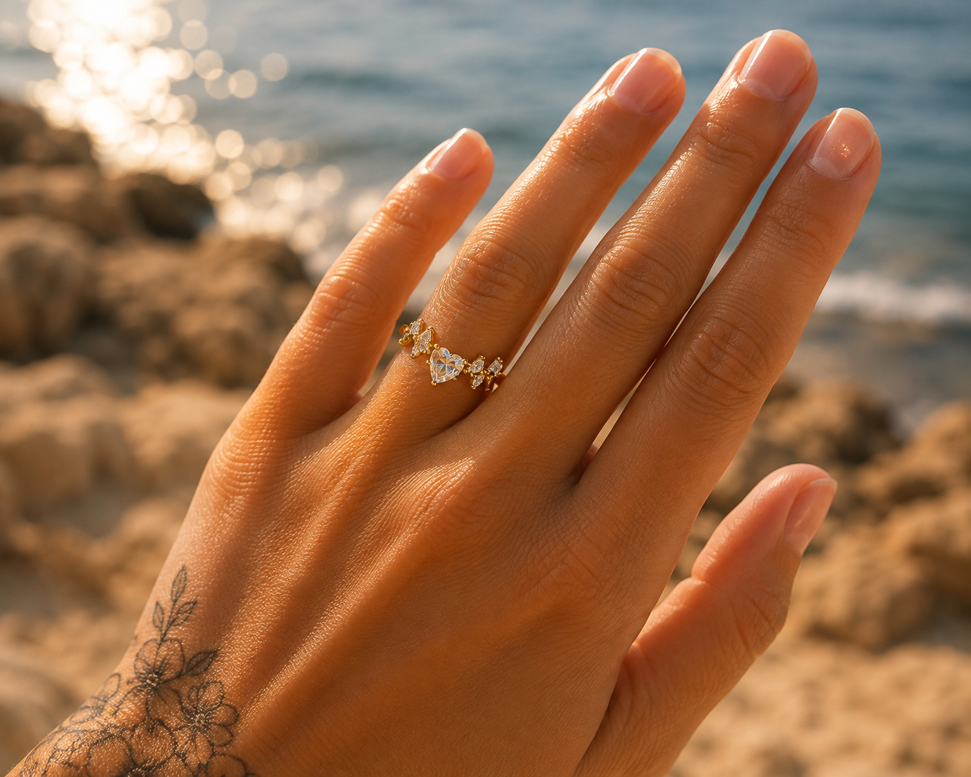Bague Constellia ✨