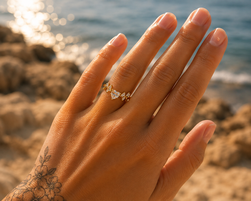 Bague Constellia ✨
