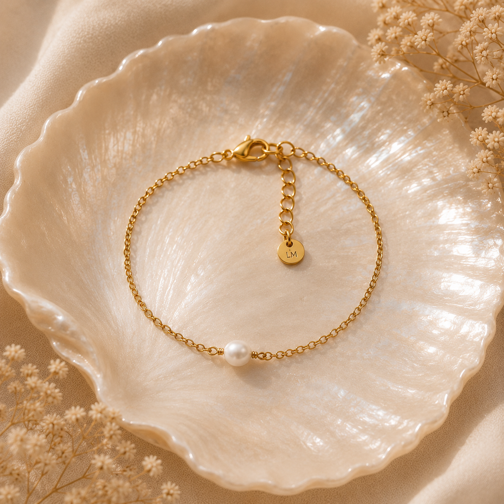 🤍 Bracelet NÉLIA