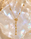 🌙 Collier ORÉLIA